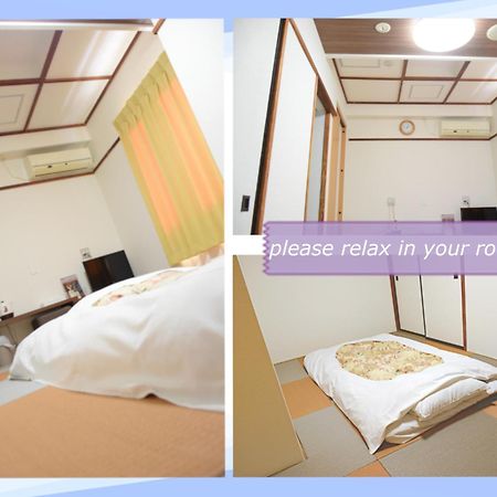 Hotel Wakamatsu Excel Isesaki Buitenkant foto