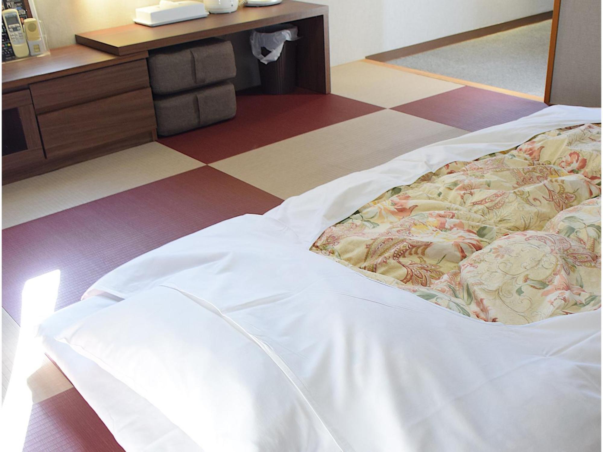 Hotel Wakamatsu Excel Isesaki Buitenkant foto