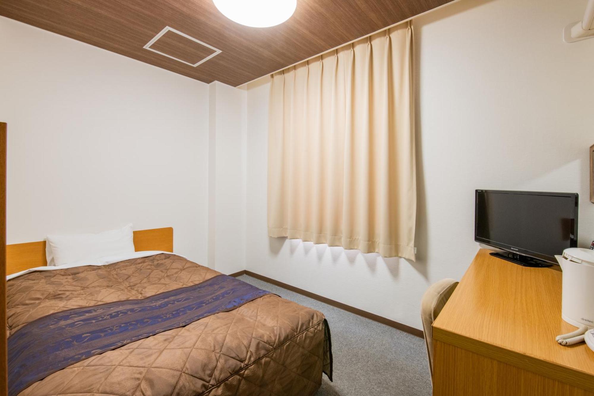 Hotel Wakamatsu Excel Isesaki Buitenkant foto