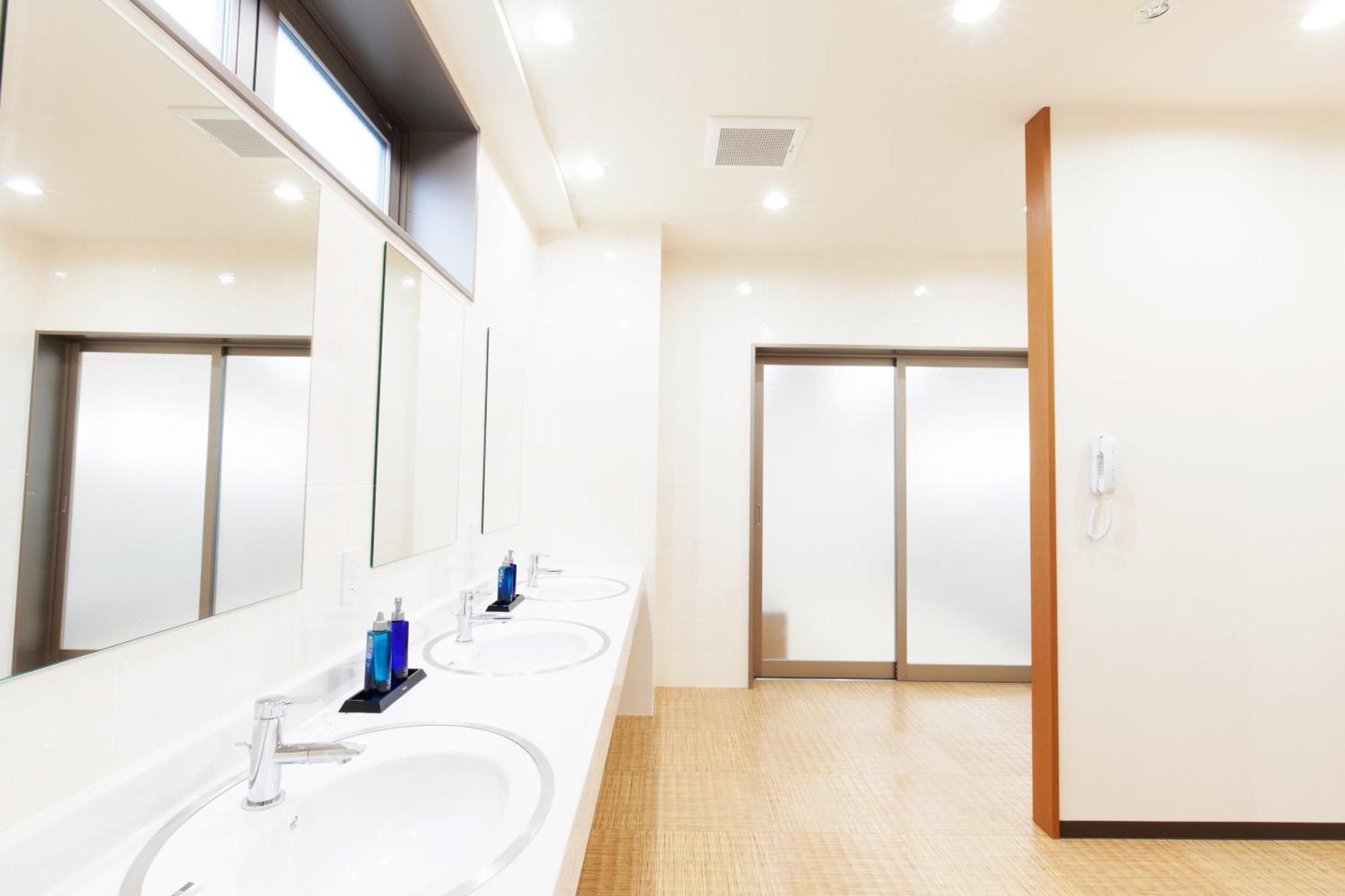 Hotel Wakamatsu Excel Isesaki Buitenkant foto