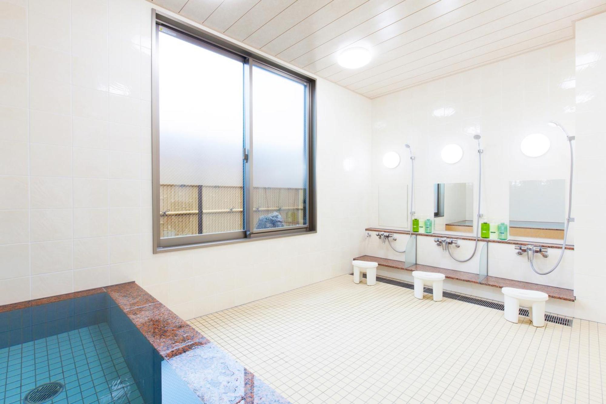 Hotel Wakamatsu Excel Isesaki Buitenkant foto