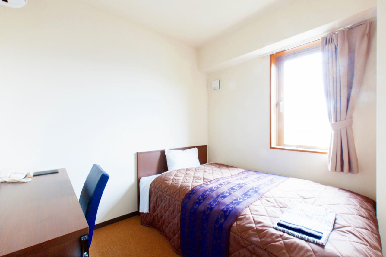Hotel Wakamatsu Excel Isesaki Buitenkant foto