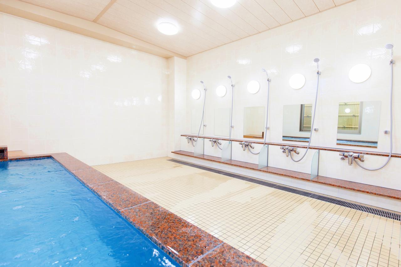 Hotel Wakamatsu Excel Isesaki Buitenkant foto