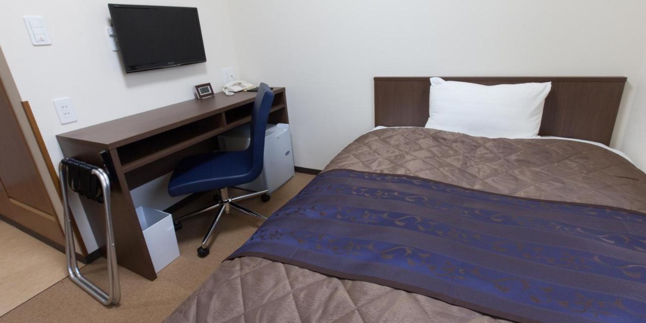 Hotel Wakamatsu Excel Isesaki Buitenkant foto
